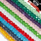Rondelle Beads Wholesale African Rondelle 4mm Beads Crystal Beads Factory