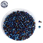 Anod Titanium Alloy Titanium Gold Anod ISO7380 Gr5 Full Screw Titanium Alloy
