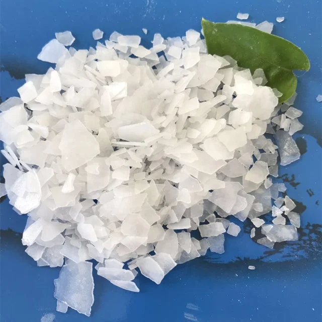 White Flake Price Mgcl2 6h2o Magnesium Chloride Hexahydrate Buy Mgcl2