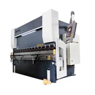 China New High Quality Stainless Sheet Cnc Metal Hydraulic Press Brake 160T3200