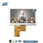 4.3 Lcd Screen 4.3 Inch TFT LCD With 4-wires Touch Screen RGB/MCU Interface