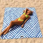 Beach Towel China Microfiber Waffle Beach Towel China Manufacturer Microfiber Terry Large Square Beach Towel