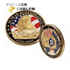 Coin Us Coins Custom 911 Challenge Coin