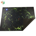 Game Board Game Mat Custom Printed Large Size Neoprene Rubber Playmat Tabletop Board Game Wargame Battle Mat