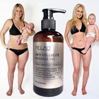 Massage Oil Anti Cellulite Treatment Body Slimming Massage Oil Unwanted Fat Tissues Improves Skin Firmness
