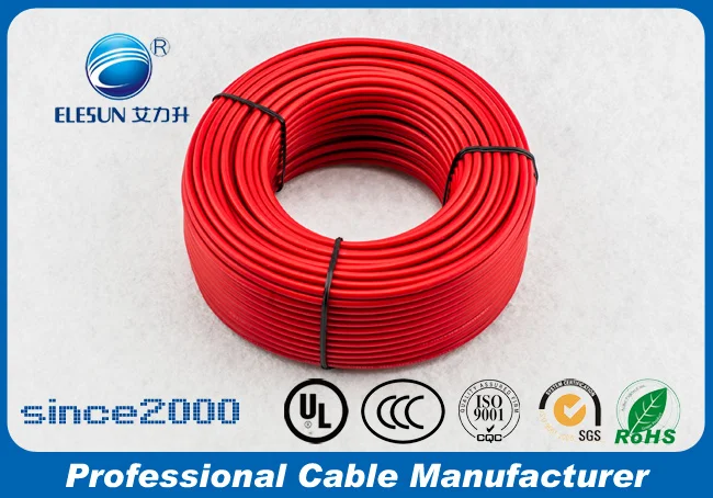 UL listed THHN THWN 19 stranded UL1569 cable wire electric para sa supplier ng instrumento