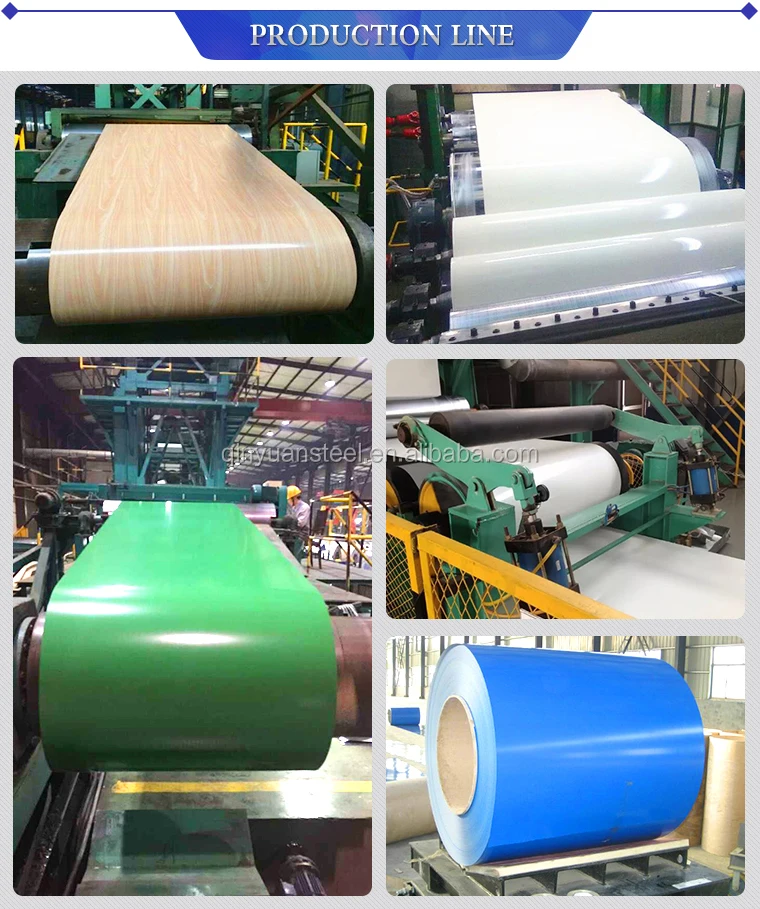 Ppgi Full Hard Metal Cheap Price Quality High Ppgi Coil Color Coated Galvanized Steel