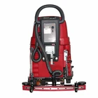 Walk Behind Floor Scrubber Cleanwill Walk Behind Semi Automatic Scrubber Cleaner For Wet And Dry Hard Floor Clean