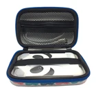 Hot Selling 2.5 Inch EVA Material Protective External Hard Disk HDD Carrying Package Case
