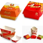 Paper Tray Machine Making Machine Prices QH-9905 Take Away Food Box Paper Tray Making Machine
