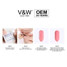 Matte Top Coat OEM Wholesale High Quality Velvet Cleanse Matte Top Coat