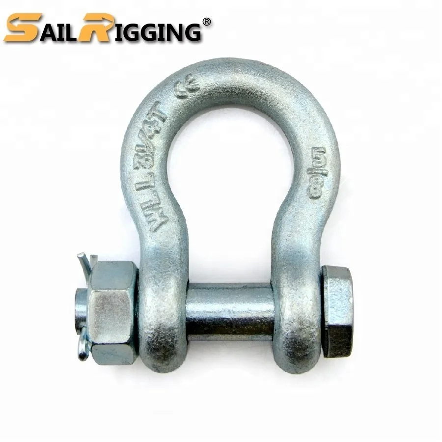 MH GLOBAL Drop Forged 665 Lbs D Ring Bow Rigging 10PC 3/16 Screw Pin Anchor Shackle Galvanized Steel MH GLOBAL Drop Forged 665 Lbs D Ring Bow Rigging 10PC 3/16 Screw Pin Anchor Shackle Galvanized Steel