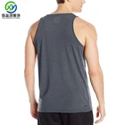 Tank Top Shirt DIY Logo Custom Print Sports Tank Top Sleeveless T Shirt Travel Vest Gym Golf Tank Top