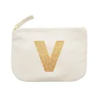 Cotton Bag Makeup And Cosmetic Bags Custom Logo White Cotton Canvas Makeup Cosmetic Bag