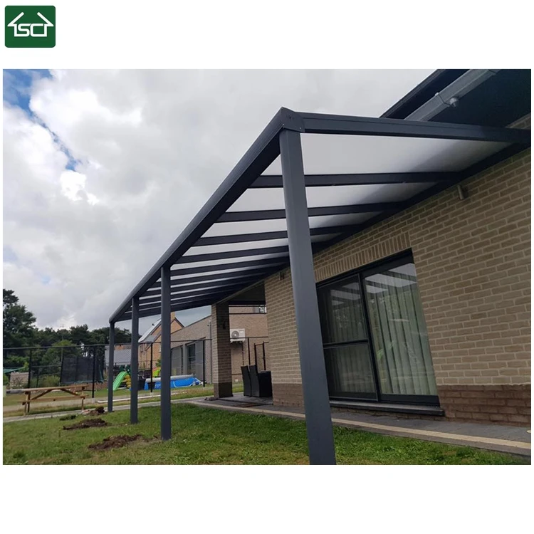 Techo Retractil De Policarbonato De Aluminio Pergola Patio Cubierta Buy Pergola De Aluminio Techo Retractil Cubierta De Patio Product On Alibaba Com