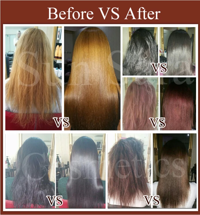 keratin effect