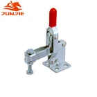 Lock Toggle Clamp GH-11421 Welding Hold Down Clamp Vertical Toggle Clamp Latch Lock For Machinery