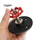 Black Elbow Industrial Style Wall-mounted Pipe Hook Black Malleable Iron Threaded 1/2 Floor Flange Elbow Connector