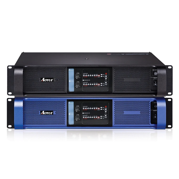 Aoyue Ds-14k Dj Sound System Amplifier 