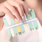 Nail Art Nail Art Nail Art Nail Wrap Patch Self Adhesive Nail Art Stickers