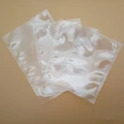 Sachet* Plastic Sachet Eco Friendly Custom Printed Plastic Small Bag 3 Side Seal Nylon Food Packaging Sachet*
