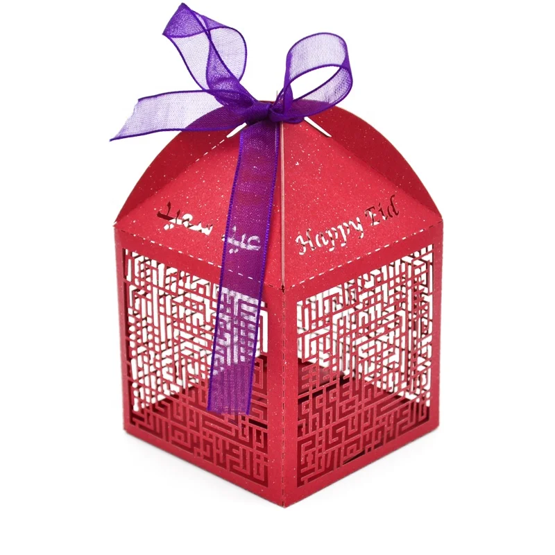 favor box wedding favor gift box - buy laser cut wedding candy