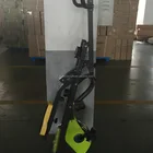 Sunyounger Patent X Bike Folding Magnetic Upright Bike Horse Riding Exercise Machine