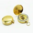 Watch Compass Quality Compass Multifunctional High-end Pocket Watch Compass