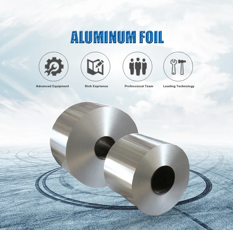 aluminum foil 