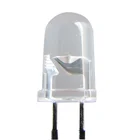 5mm Led Led Through Hole Led Epistar Chip Blue Water Clear Through Hole 5mm Led Diode