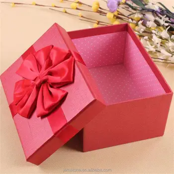 Luxury Gift Boxes for Weddings - Elegant Gift Box Packaging for Special Occasions