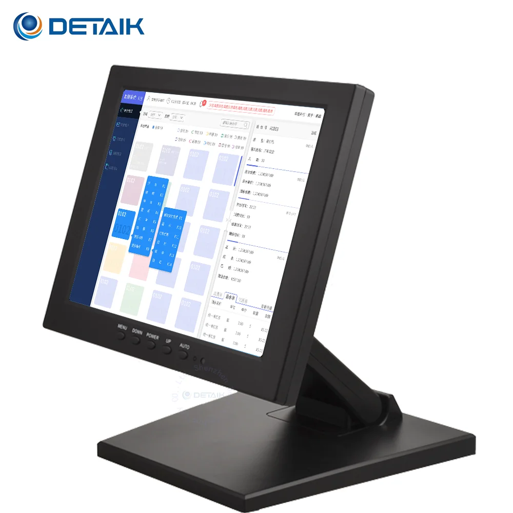 standalone touch screen monitor