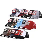 Hats Mesh Hat Wholesale Trucker Sport Cap Gorras Cotton Embroidered Mesh Animal Baseball Cap Hats