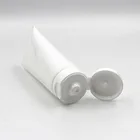 Plastic Tube Cream Plastic Custom 100ml 120ml 150ml Plastic Cleanser Soft Tube For Hand Cream