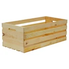 Wooden Crates Large Wood Crate Beautiful Packaging Art Decor Shelf Box Large Antique Wooden Crates