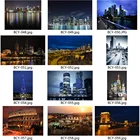 Art Art Prints Giclee Printing Service Poster Wall Art City Night Canvas Print Stretched From Photo