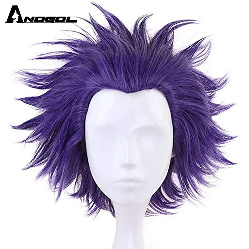 lace front shinso wig