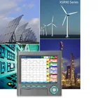 Quality Recorder High Quality Color Display Multi-channels Paperless Universal Chart Recorder