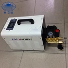 System Mist Cooling System Fog Machine 20pcs Nozzles Outdoor Cooling System