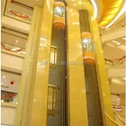 Panoramic Elevator Mrl Cheap Panoramic Lift Elevator