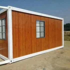 House Container Homes House Italy Modern Ready Garden Module Container Home House With Beautiful Wall Cladding