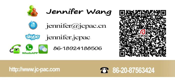 Jennifer Wang 201803