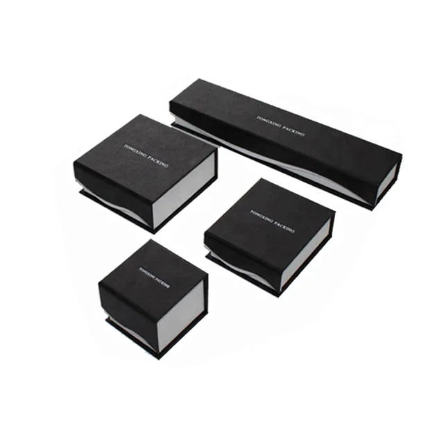 magnetic closure gift box jewelry paper box for christmas