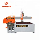 Glass Waterjet Cutting Machine YONGDA YD-1212 Glass Cutting Machine 3 Axis Mini Waterjet Cutting Machine