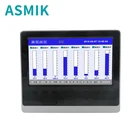Logos Recorder Paperless Recorder Custom Logos High Quality Digital Display Multi-functional Paperless Chart Recorder