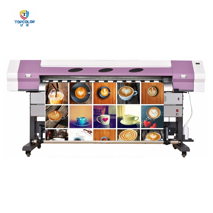 single colour digital printing machine