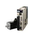 Yaskawa 100W AC Servo Motor With Servo Drive SGM7J-01AFC6S+SGD7S-R90A002