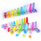 Toys 3d Puzzle Educational Toy New Design Colorful Children Intelligence Toys 3d Puzzle Wooden Educational Toy