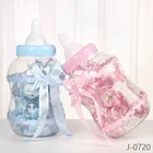 Shower Gifts 30Pcs Baby Shower Favors Bottle Candy Chocolate Bottles Box For Girl Boy Baby Shower Party Favors Gifts