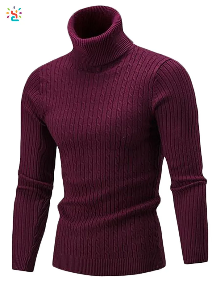 turtleneck sweater men,bulk blank sweaters,long sleeve turtleneck sweater,new apparel,fresh yoga.jpg